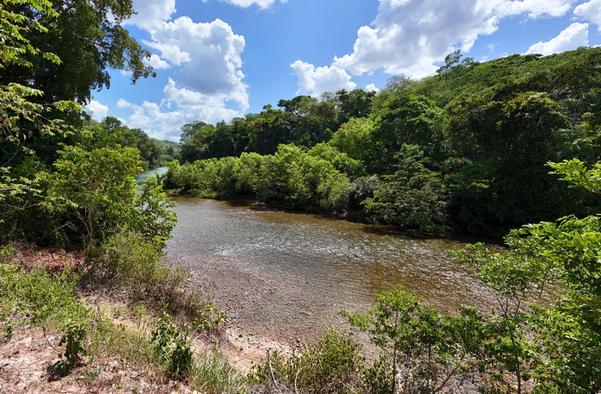 3.417 Acres Land in Ontario Cayo District For Sale