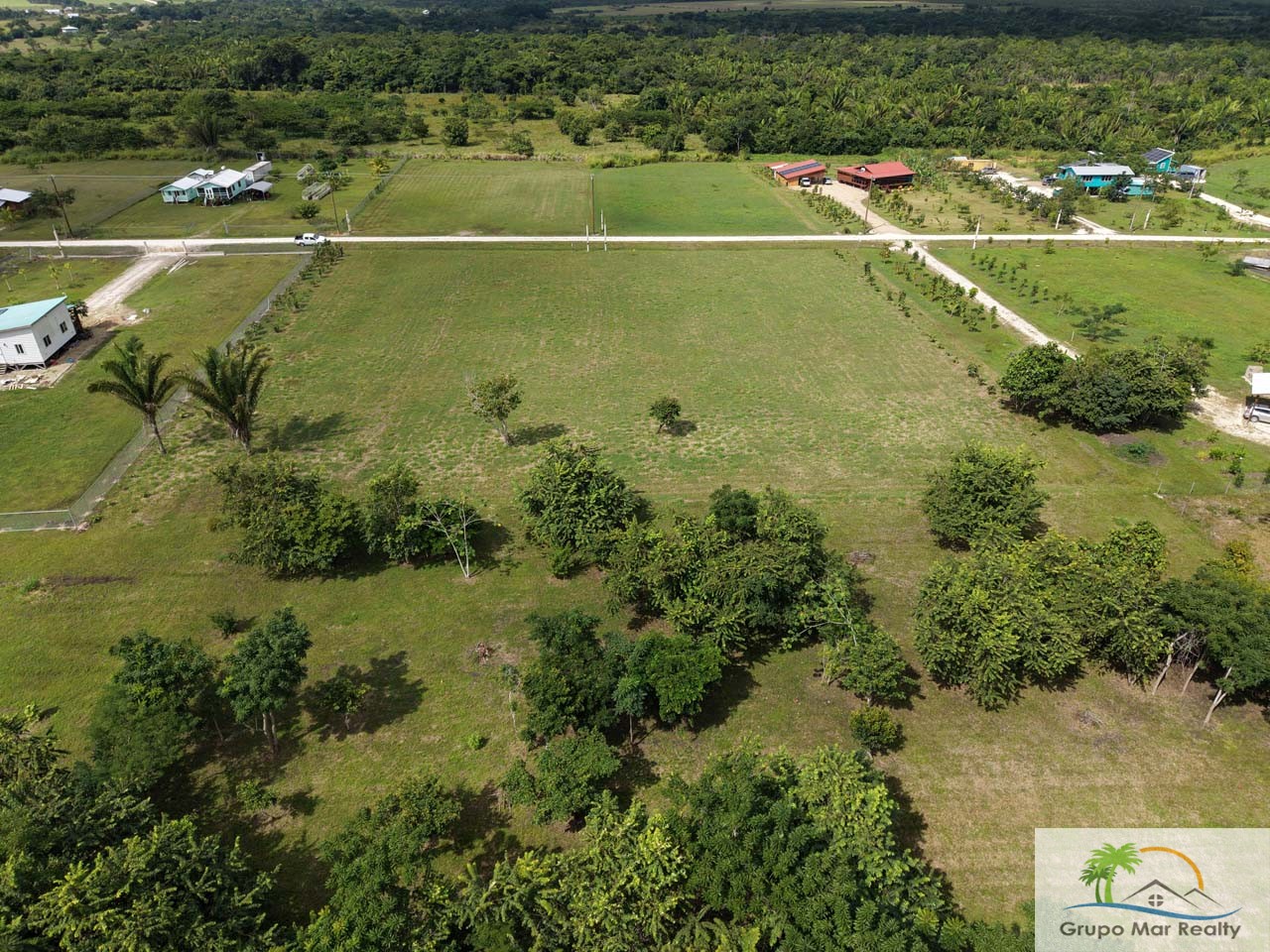 Belize 2 Acres Land For Sale