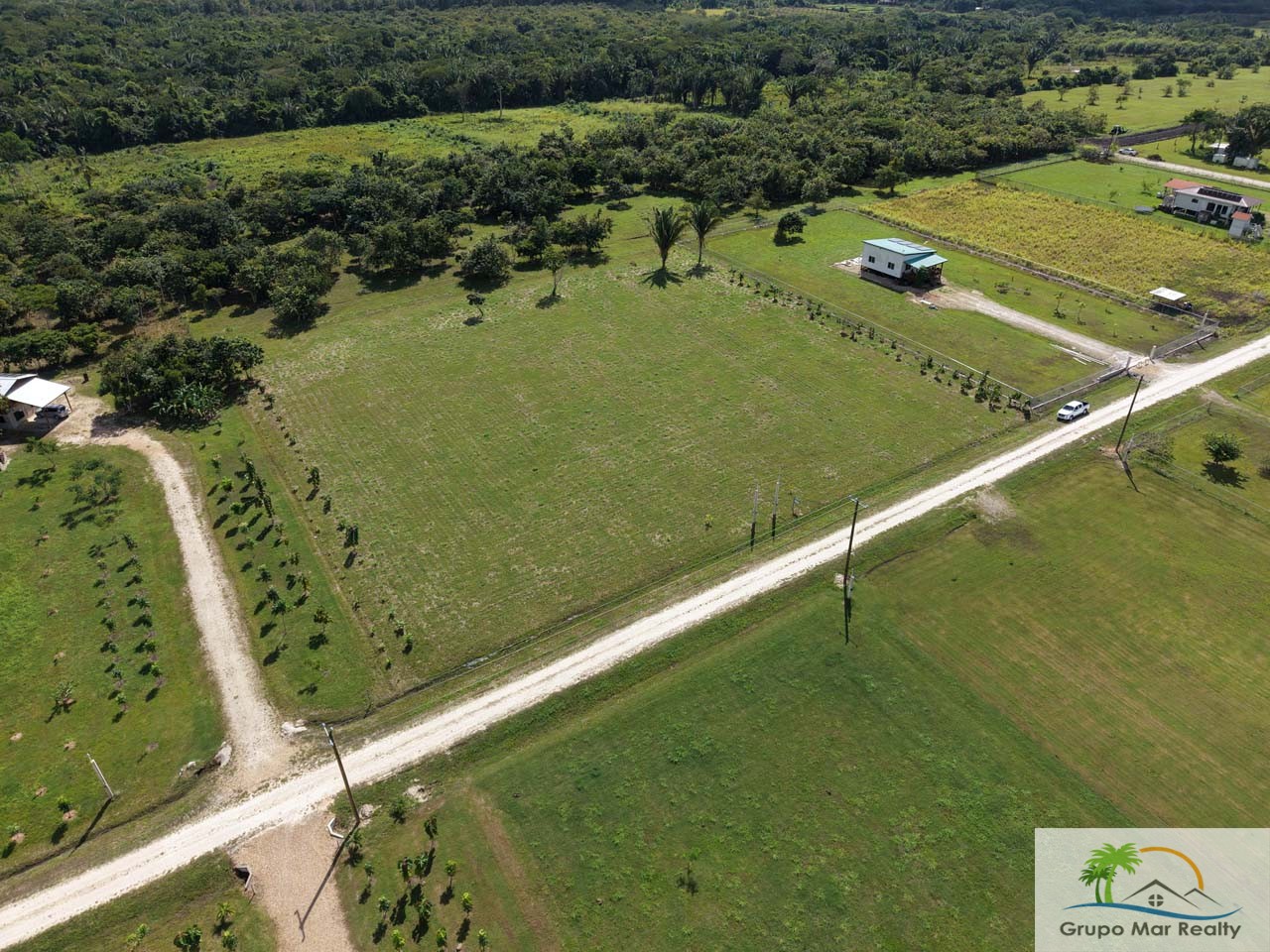 Belize 2 Acres Land For Sale