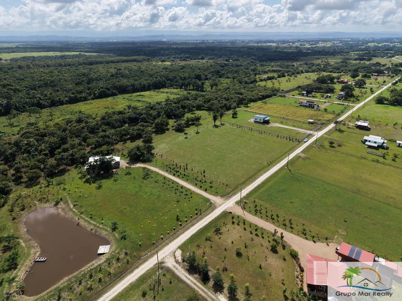 Belize 2 Acres Land For Sale