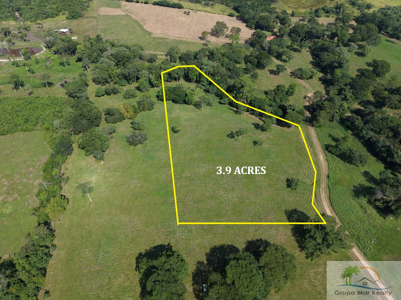 Belize Acreage Lot For Sale