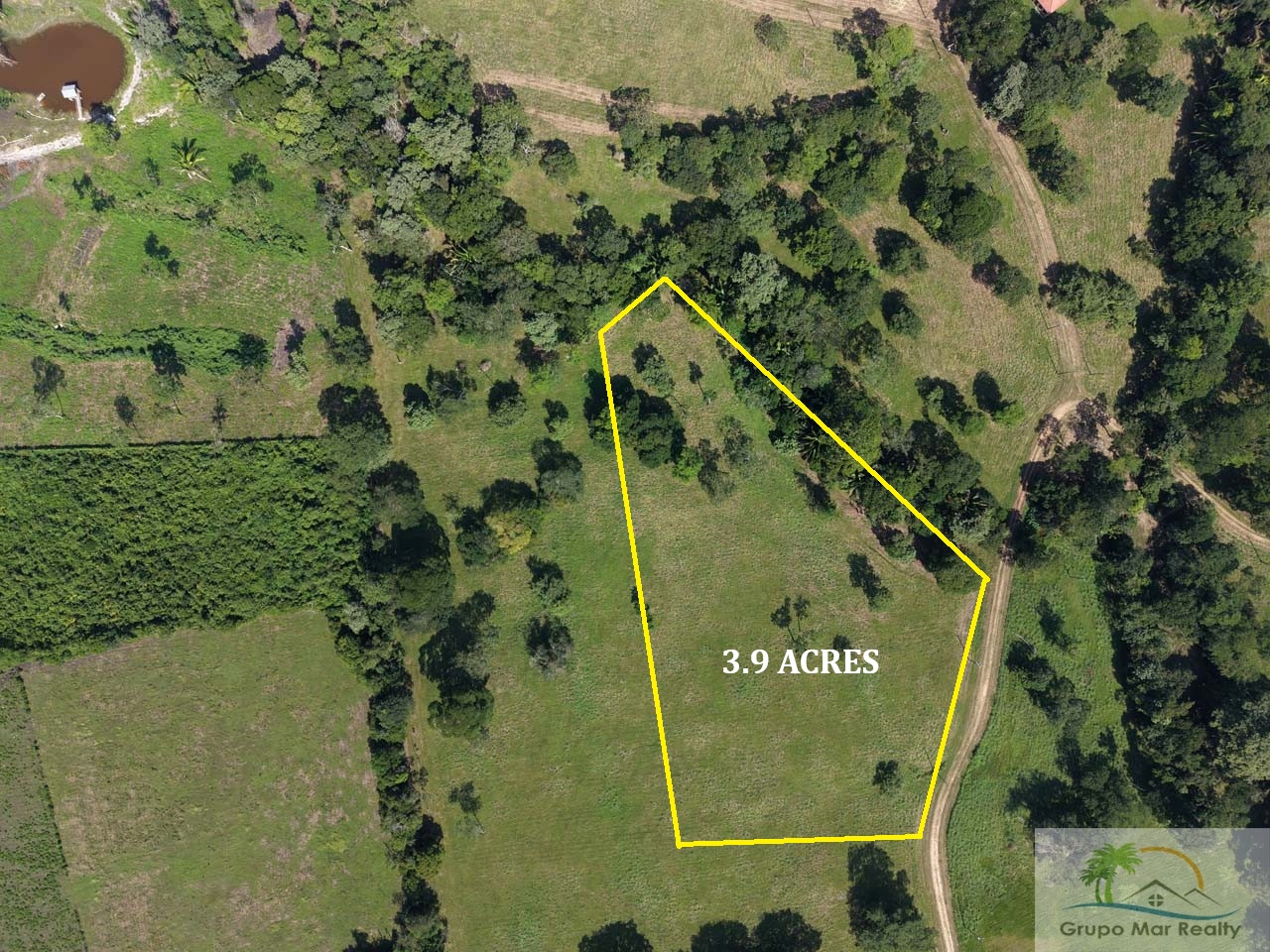 Belize Acreage Lot For Sale