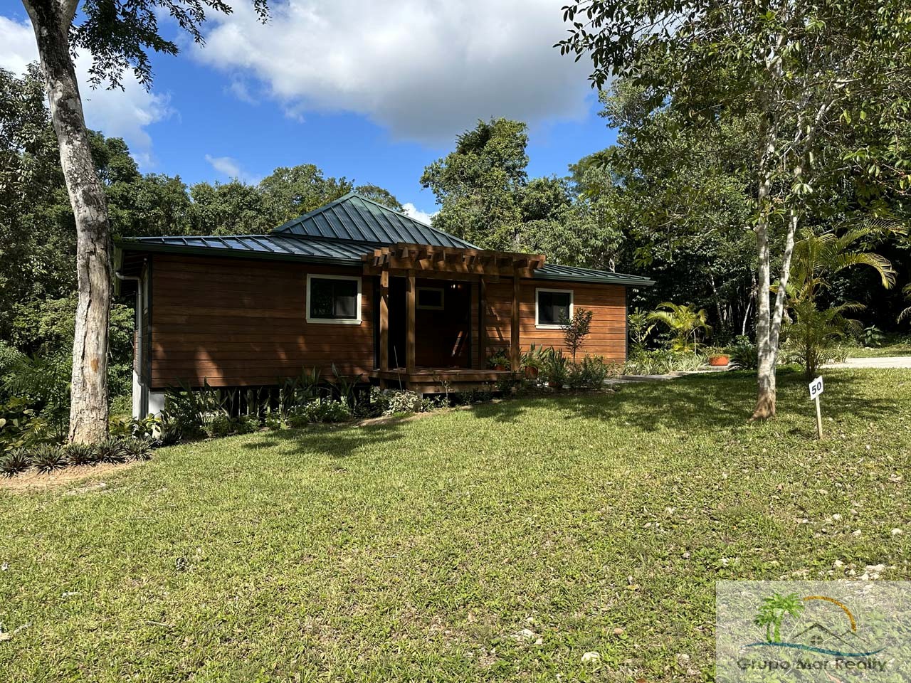 Belize Home For Sale