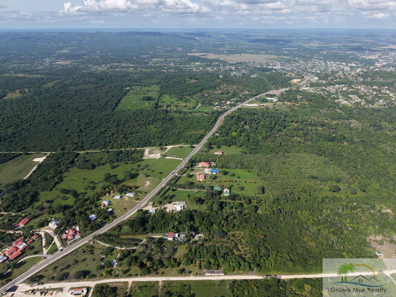 Belize Land For Sale near San Ignacio