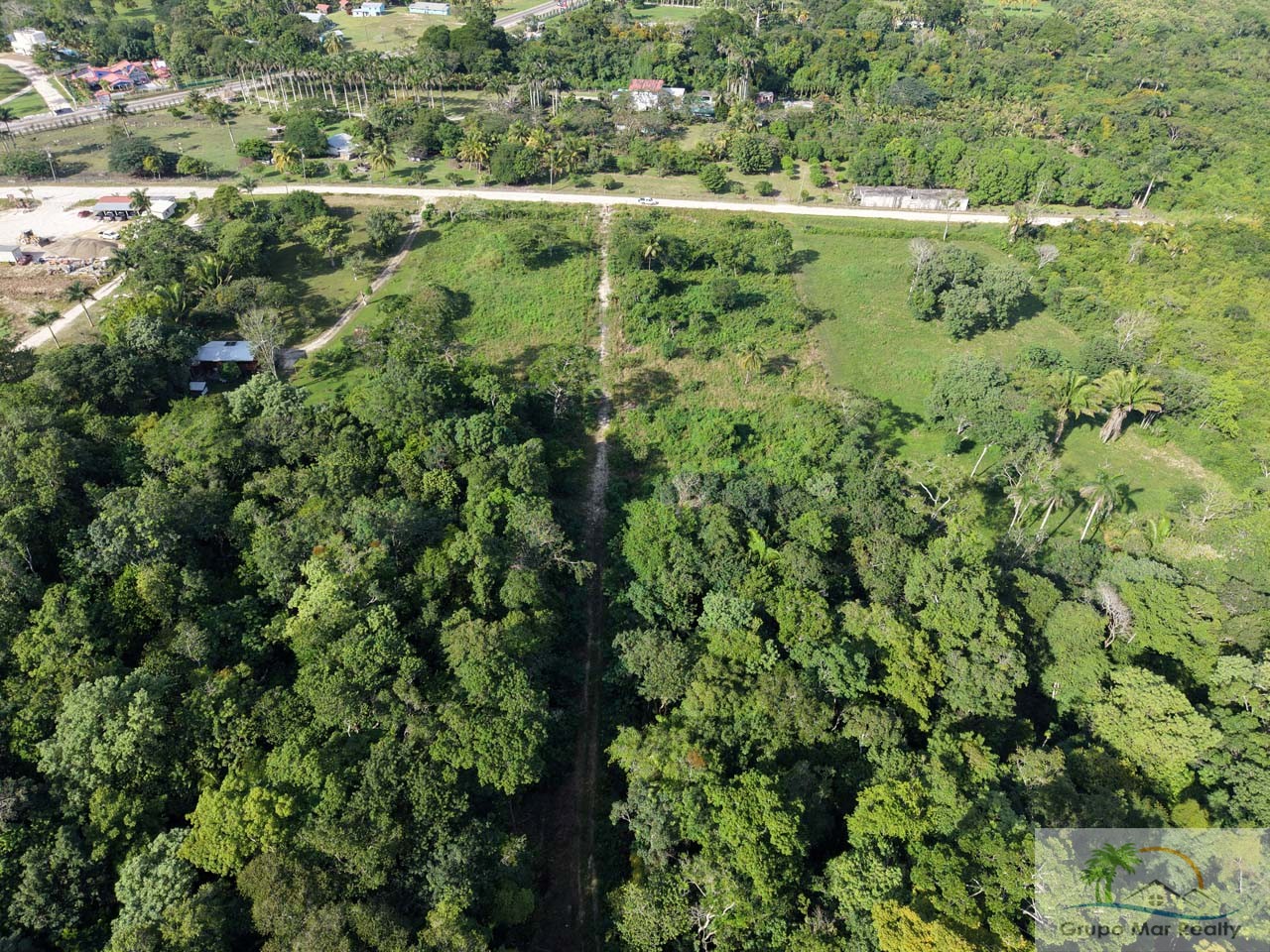 Belize Land For Sale near San Ignacio