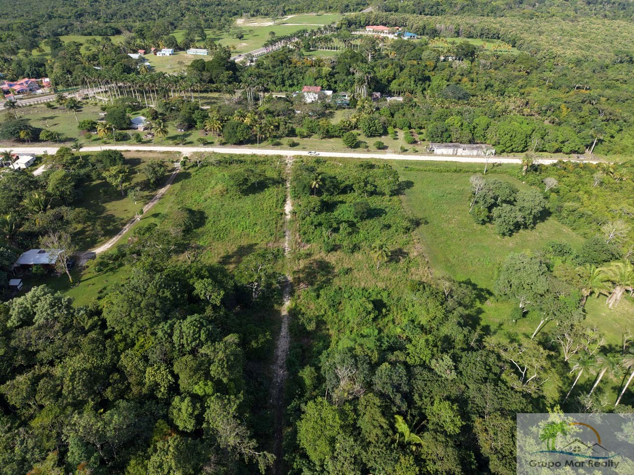 Belize Land For Sale near San Ignacio