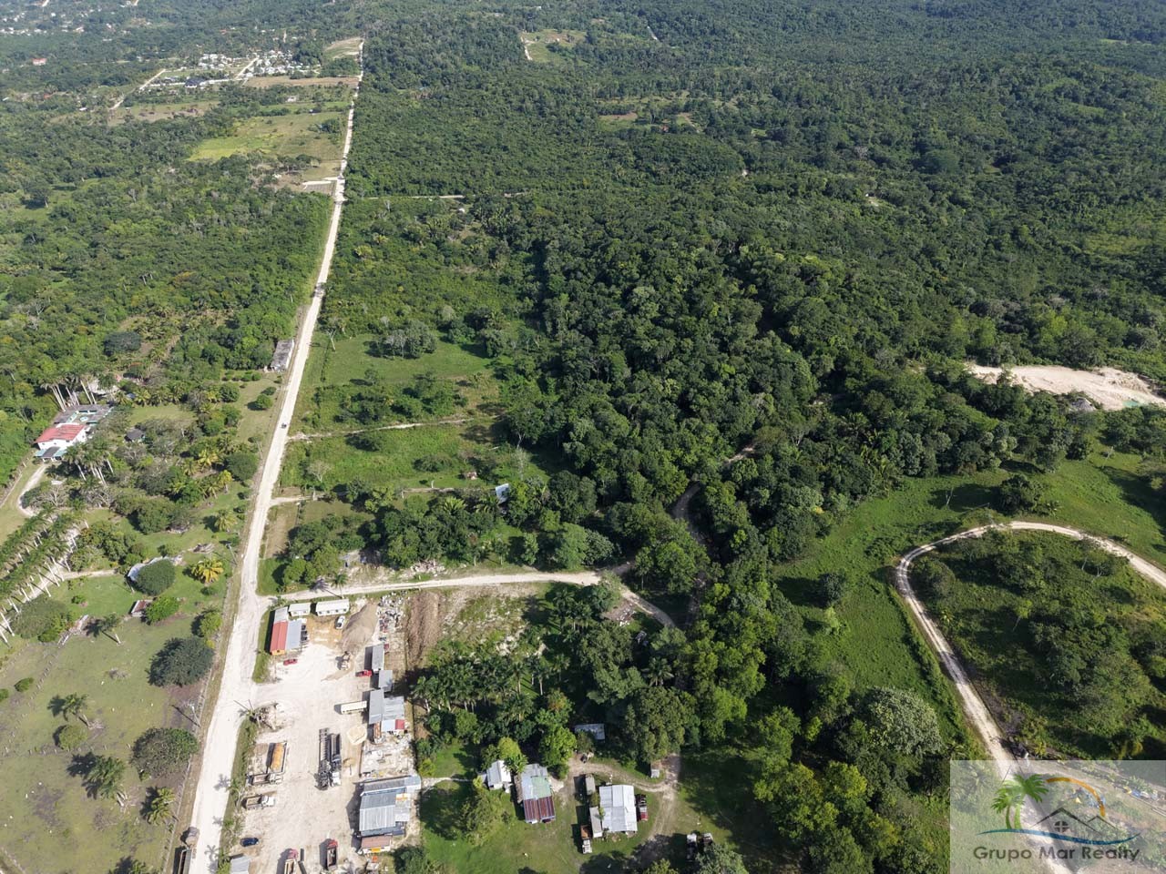 Belize Land For Sale near San Ignacio