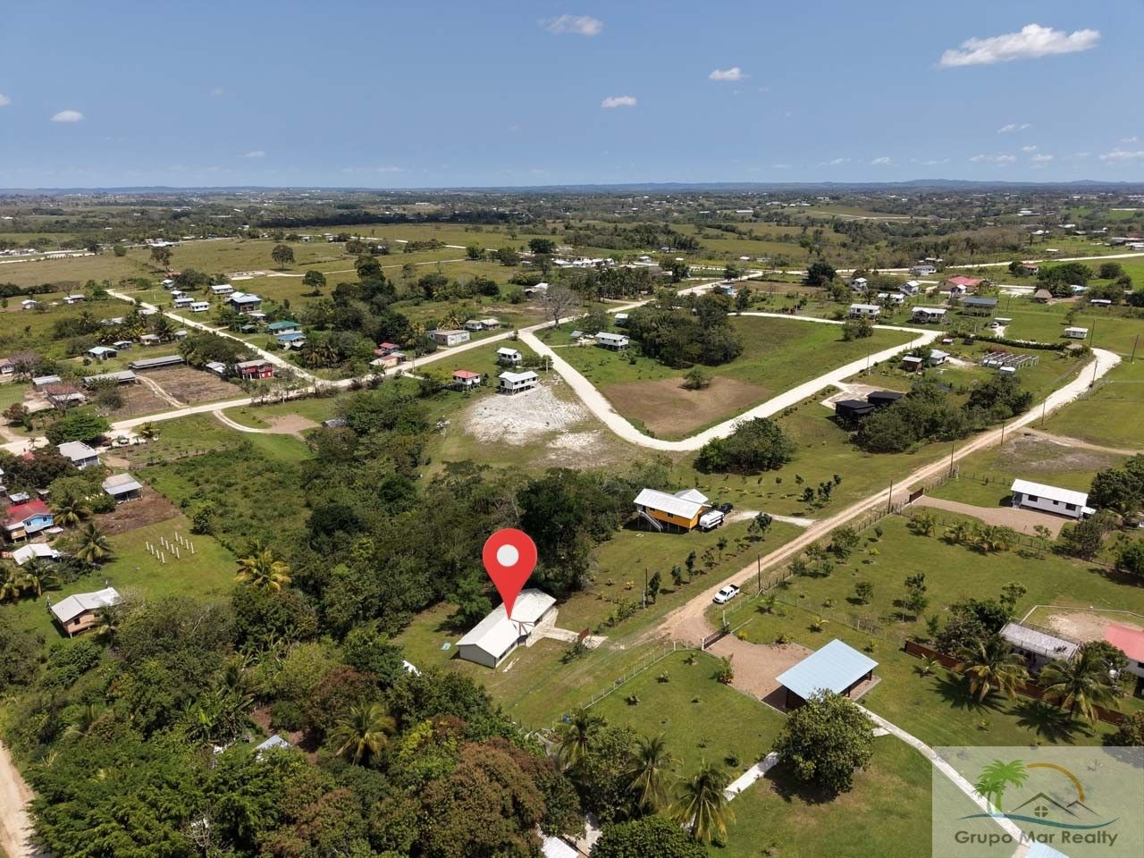 Belize Home For Sale in Duck Run 2