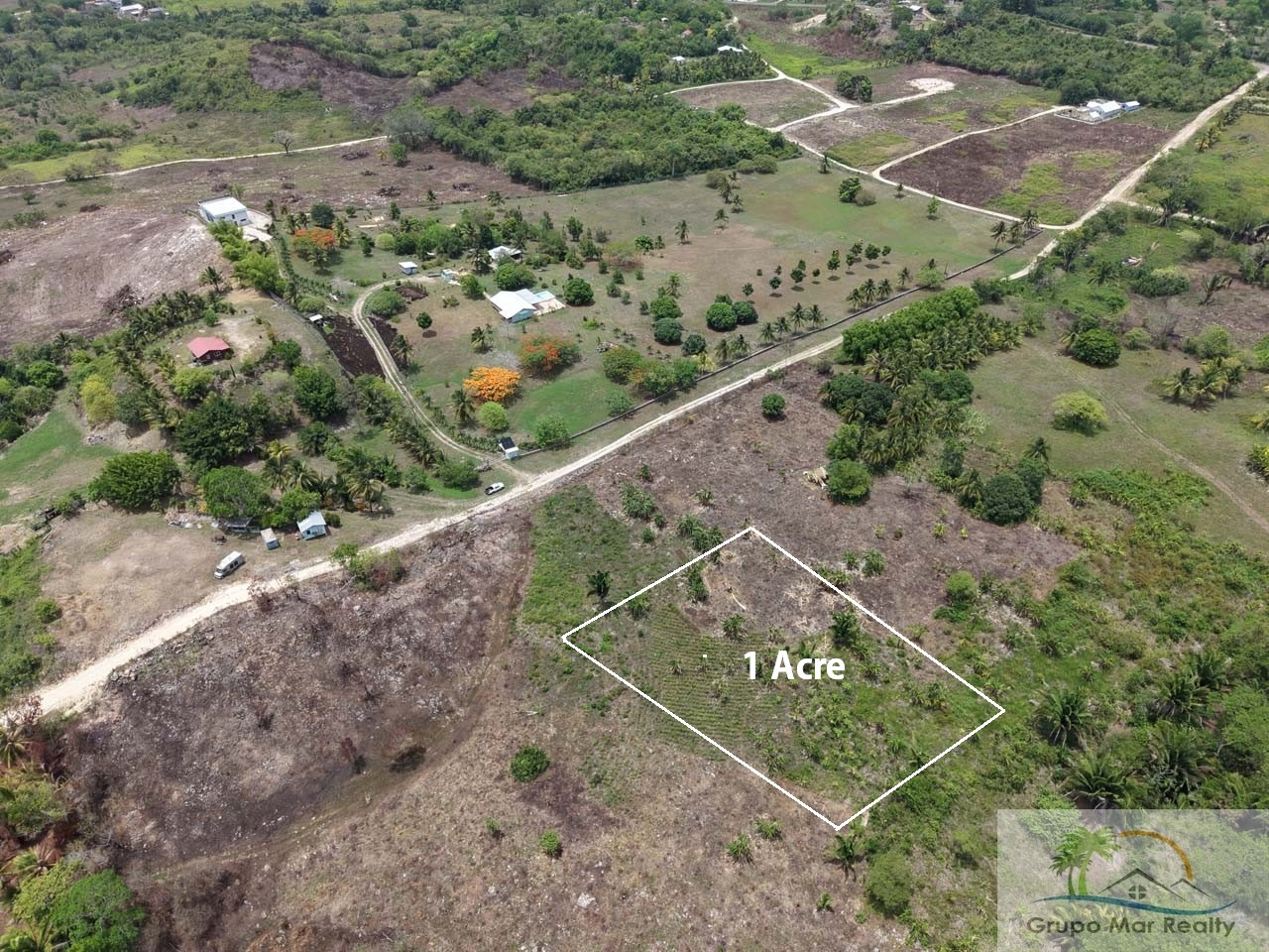 Belize One Acre Lot near Belmopan