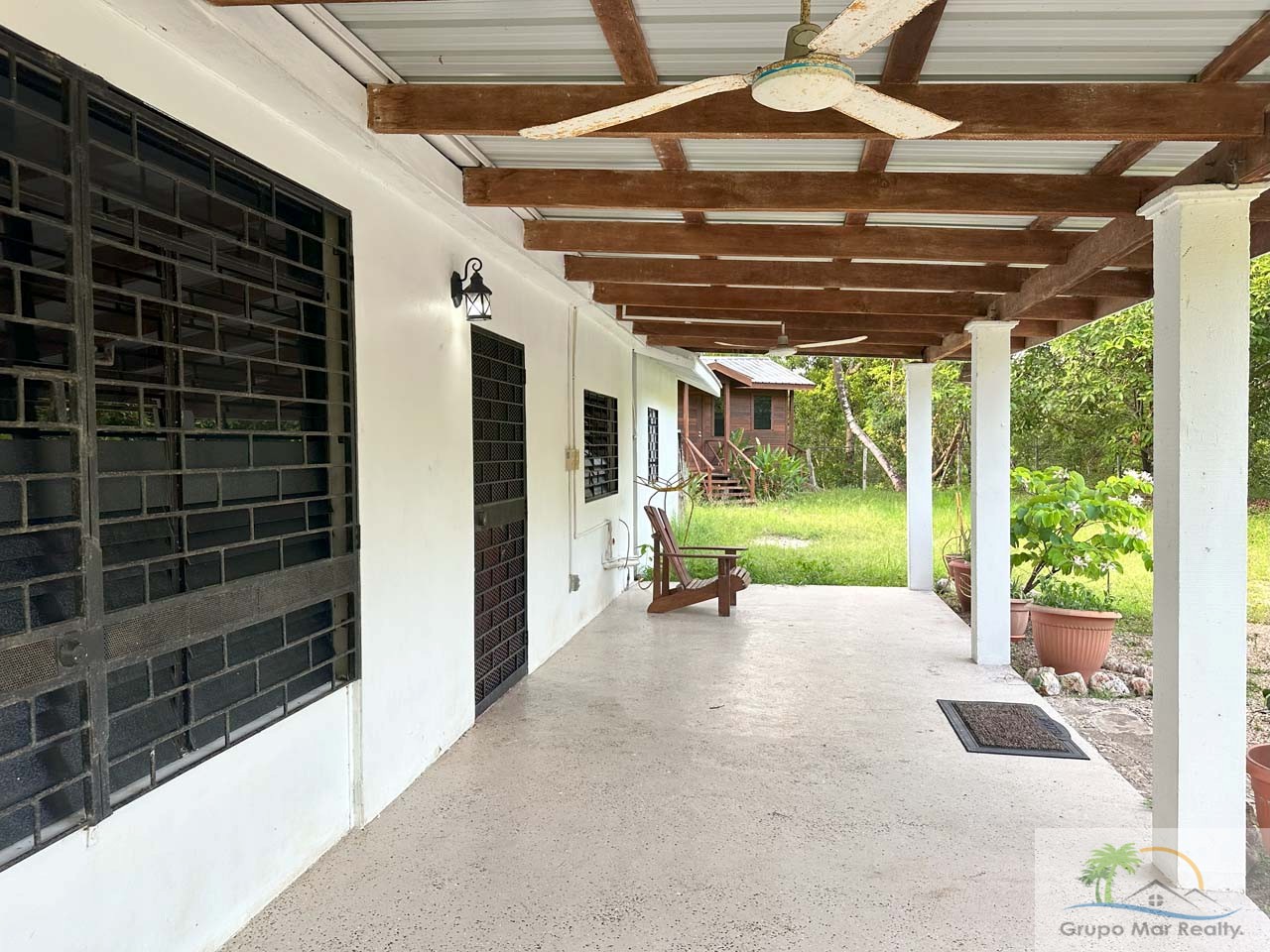 Belize Rental in Uniteville