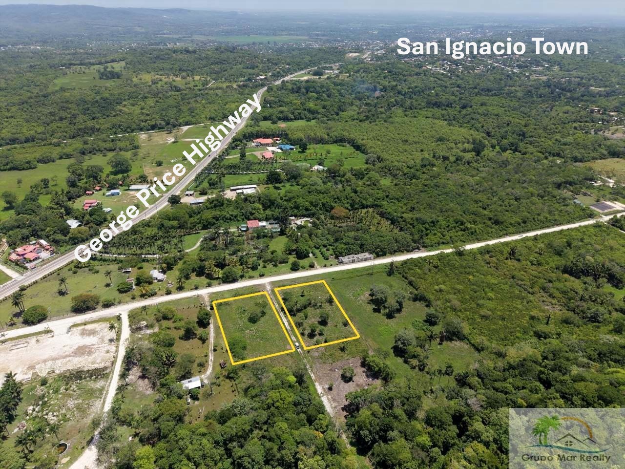 Belize Residential Lot For Sale