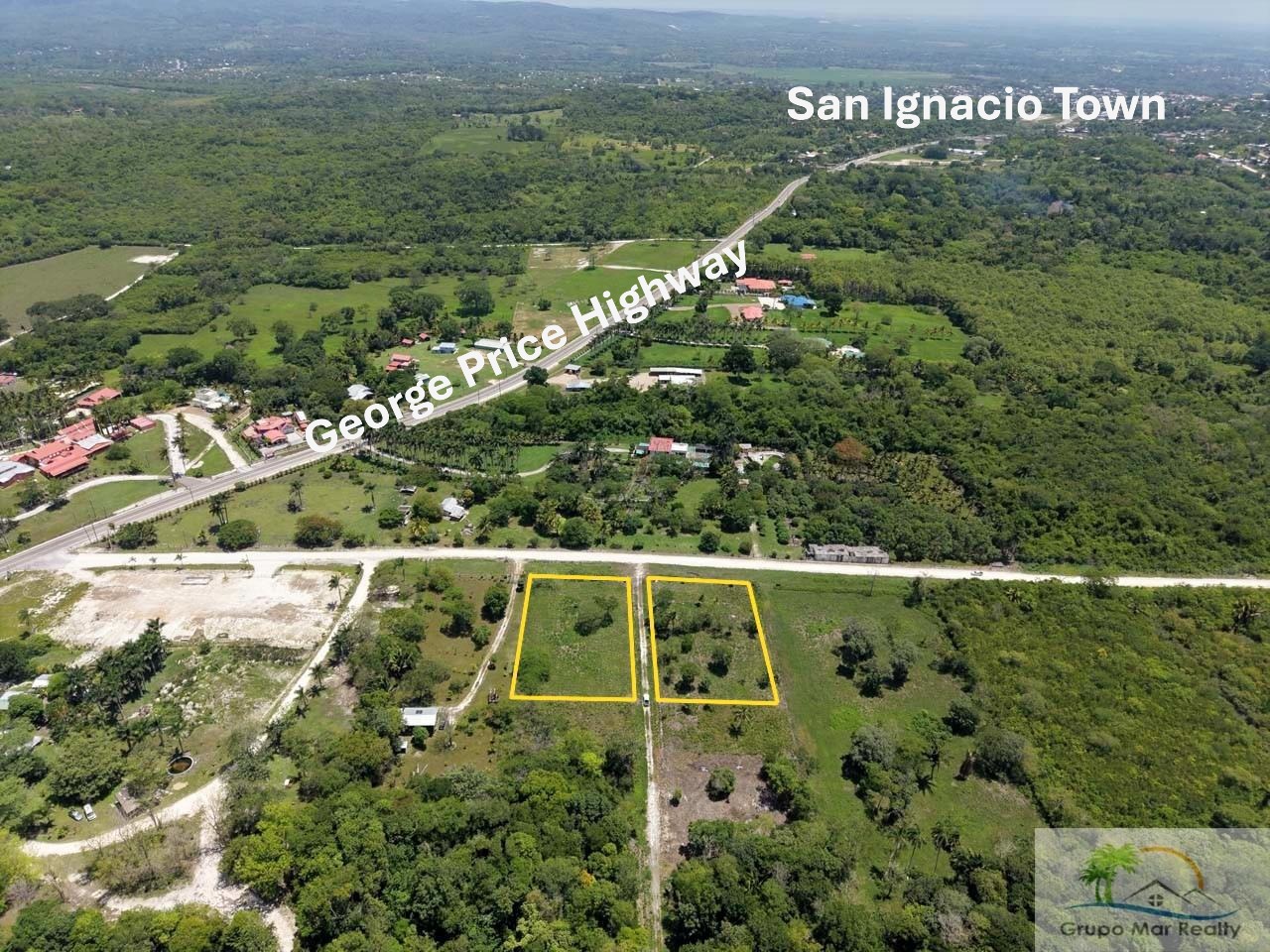 Belize Residential Lot For Sale