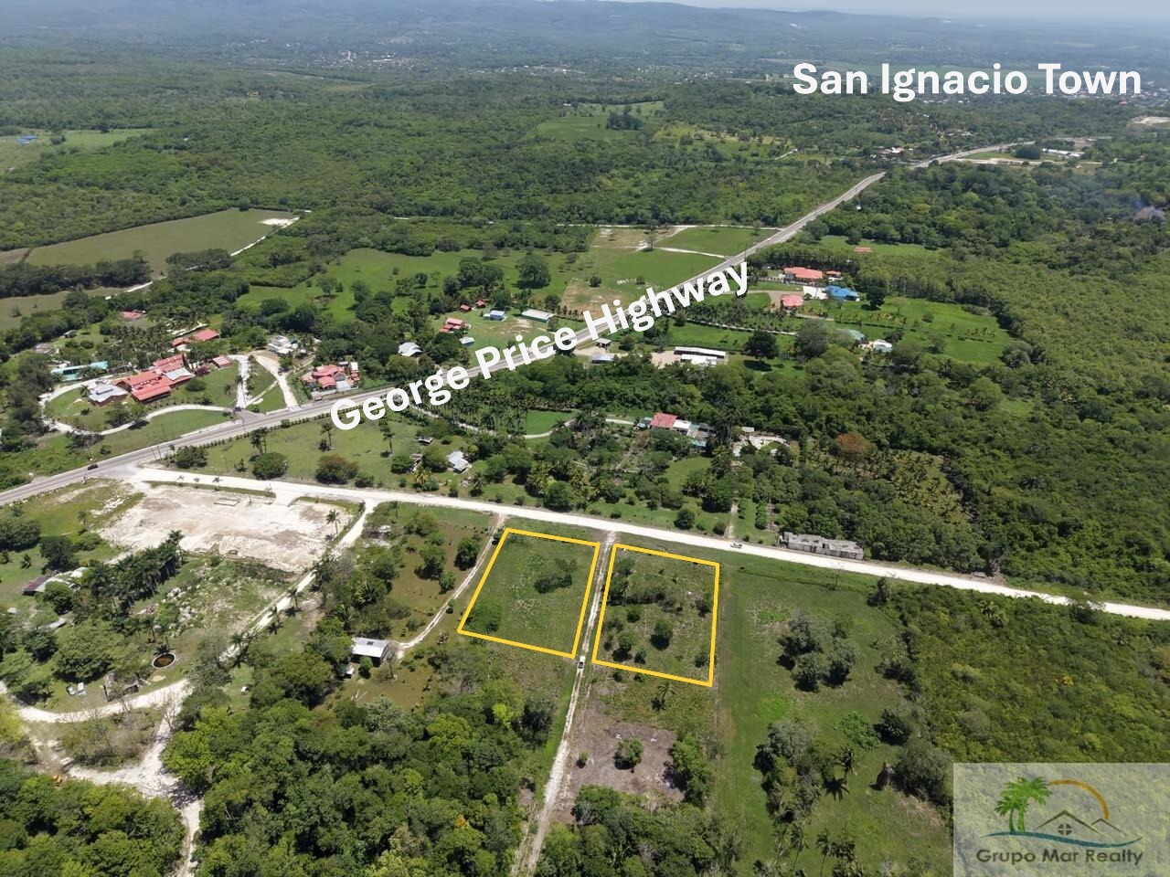 Belize Residential Lot For Sale