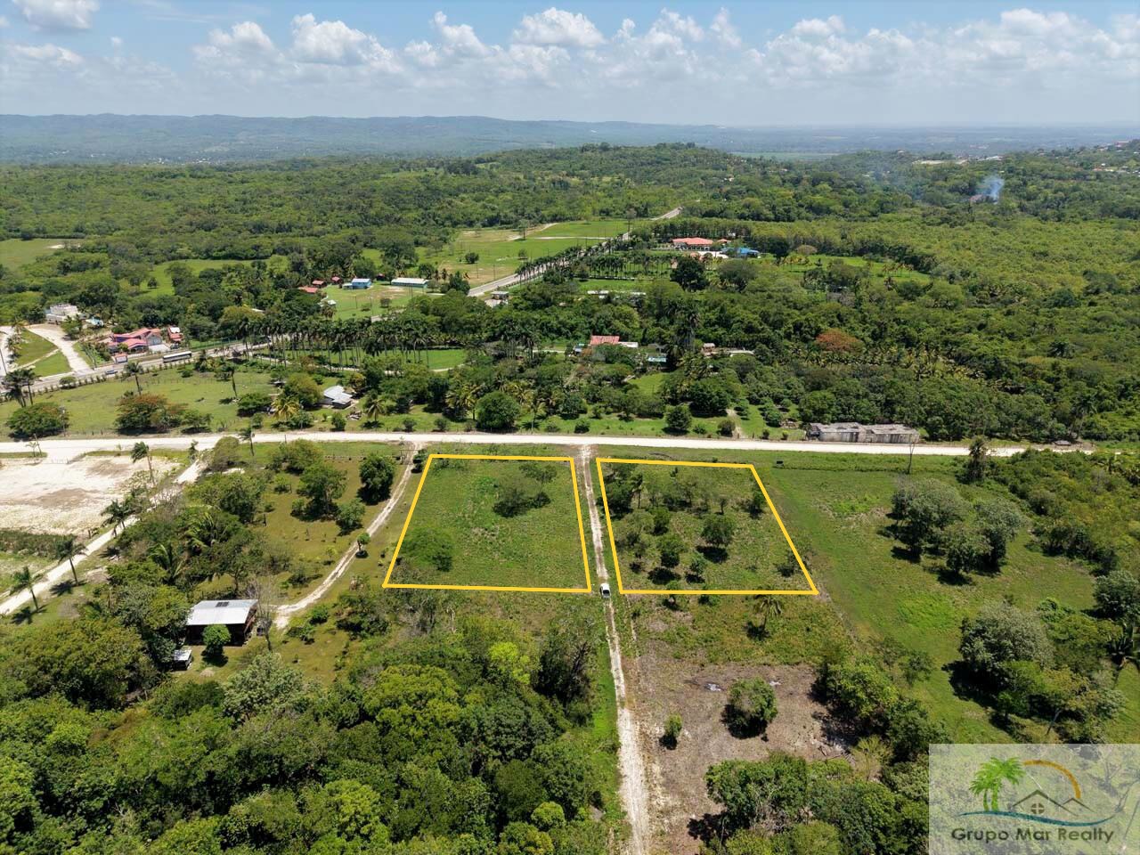 Belize Residential Lot For Sale