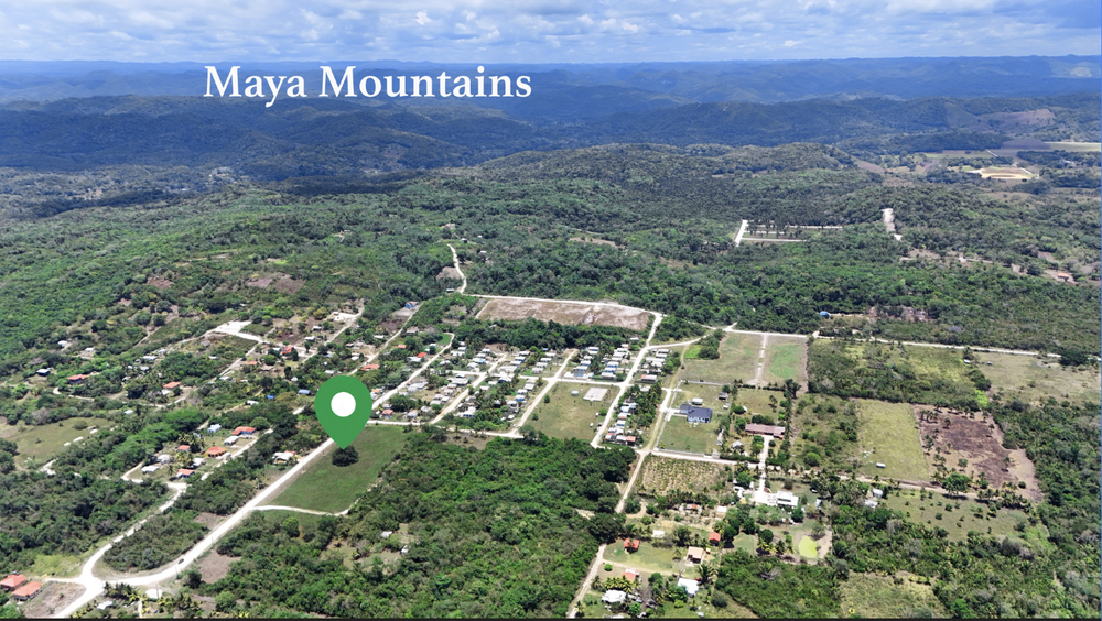 Belize Residential Lots in Shawville Cayo For Sale