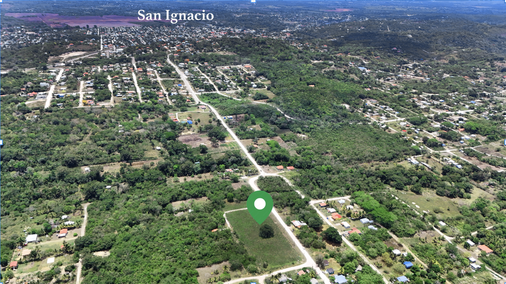 Belize Residential Lots in Shawville Cayo For Sale