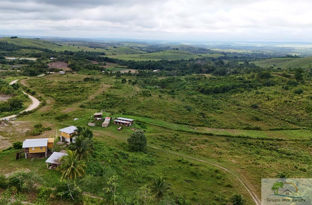 45.966 Acres in La Gracia Cayo District For Sale