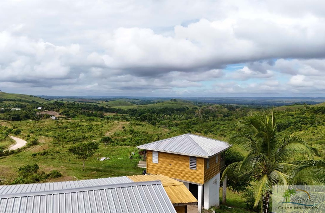 45.966 Acres in La Gracia Cayo District For Sale