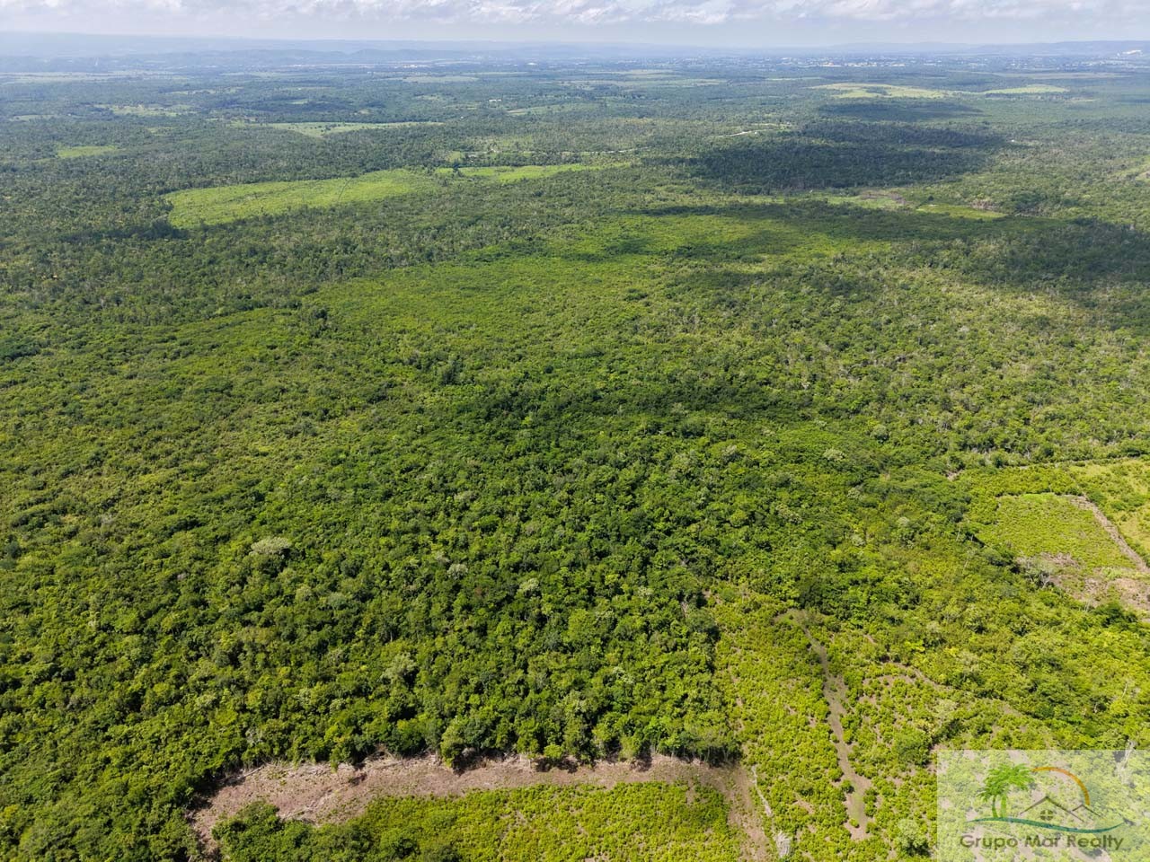 Belize 29 Acre Cayo Jungle Property