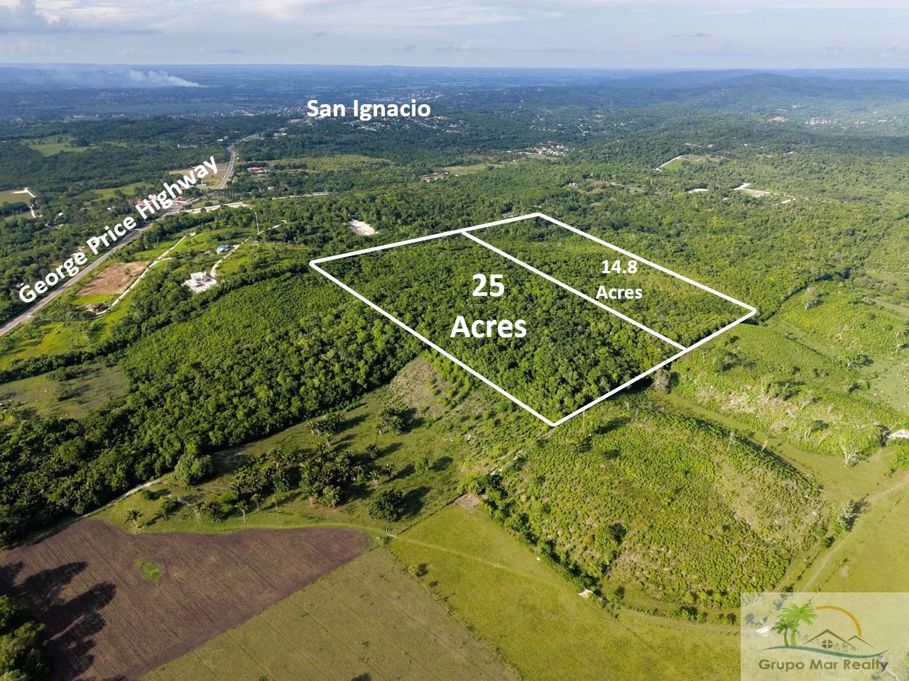 40 Acre Near San Ignacio Cayo