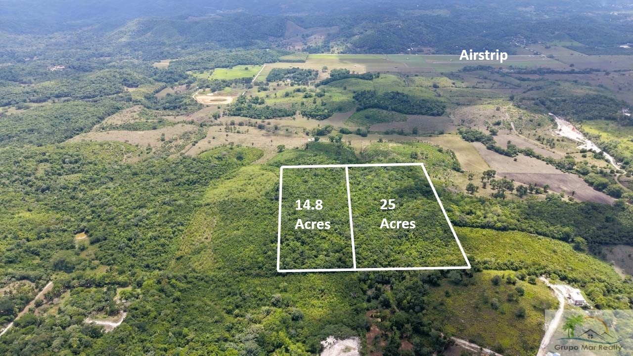 40 Acre Near San Ignacio Cayo
