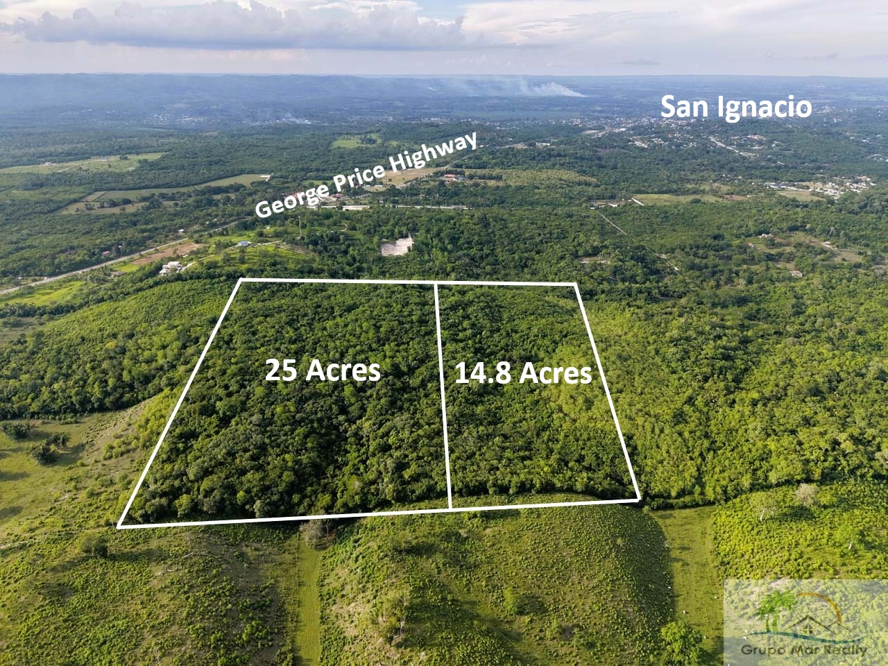 40 Acre Near San Ignacio Cayo