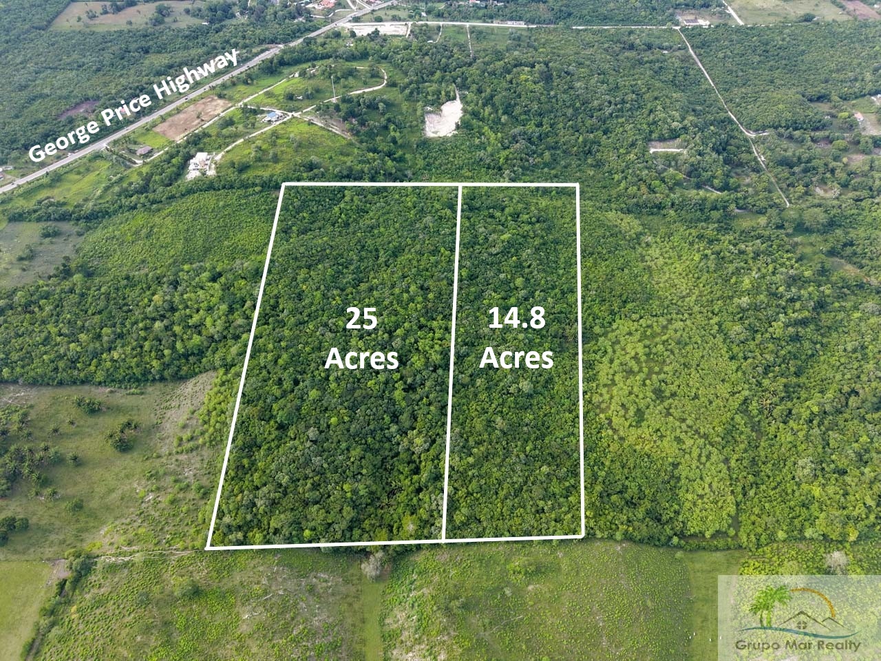 40 Acre Near San Ignacio Cayo