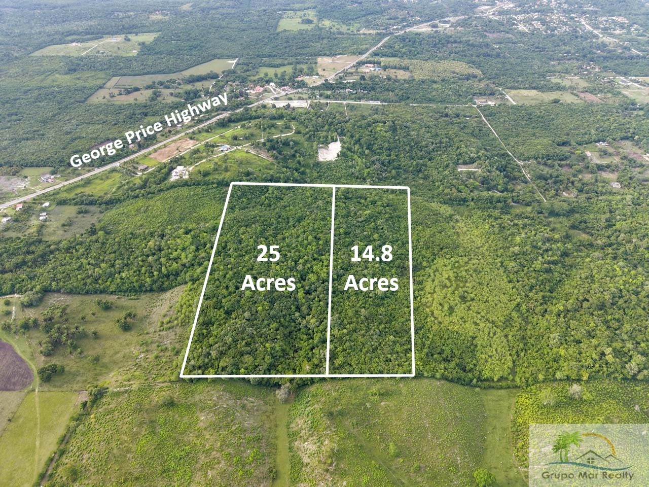 40 Acre Near San Ignacio Cayo