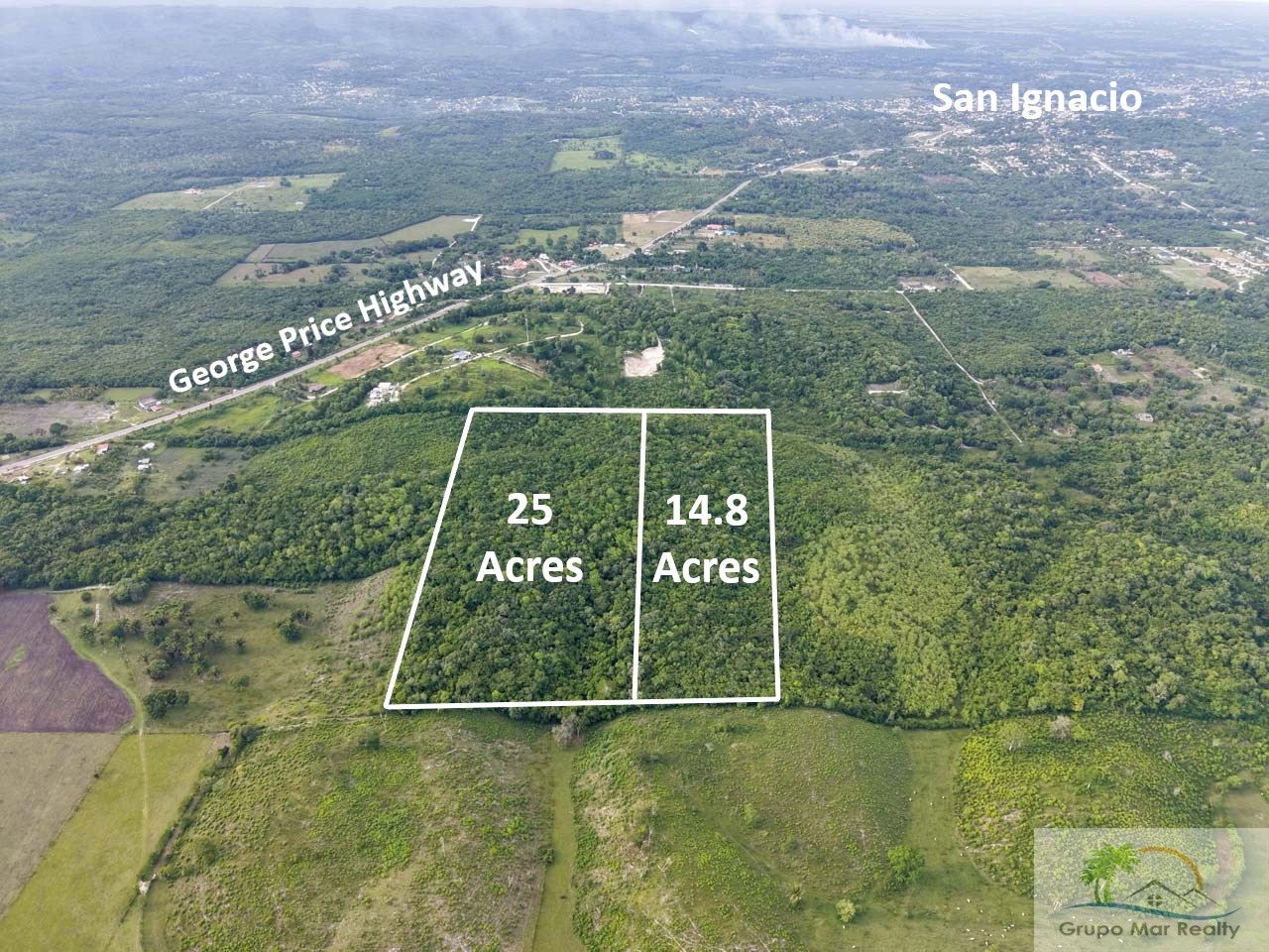 40 Acre Near San Ignacio Cayo