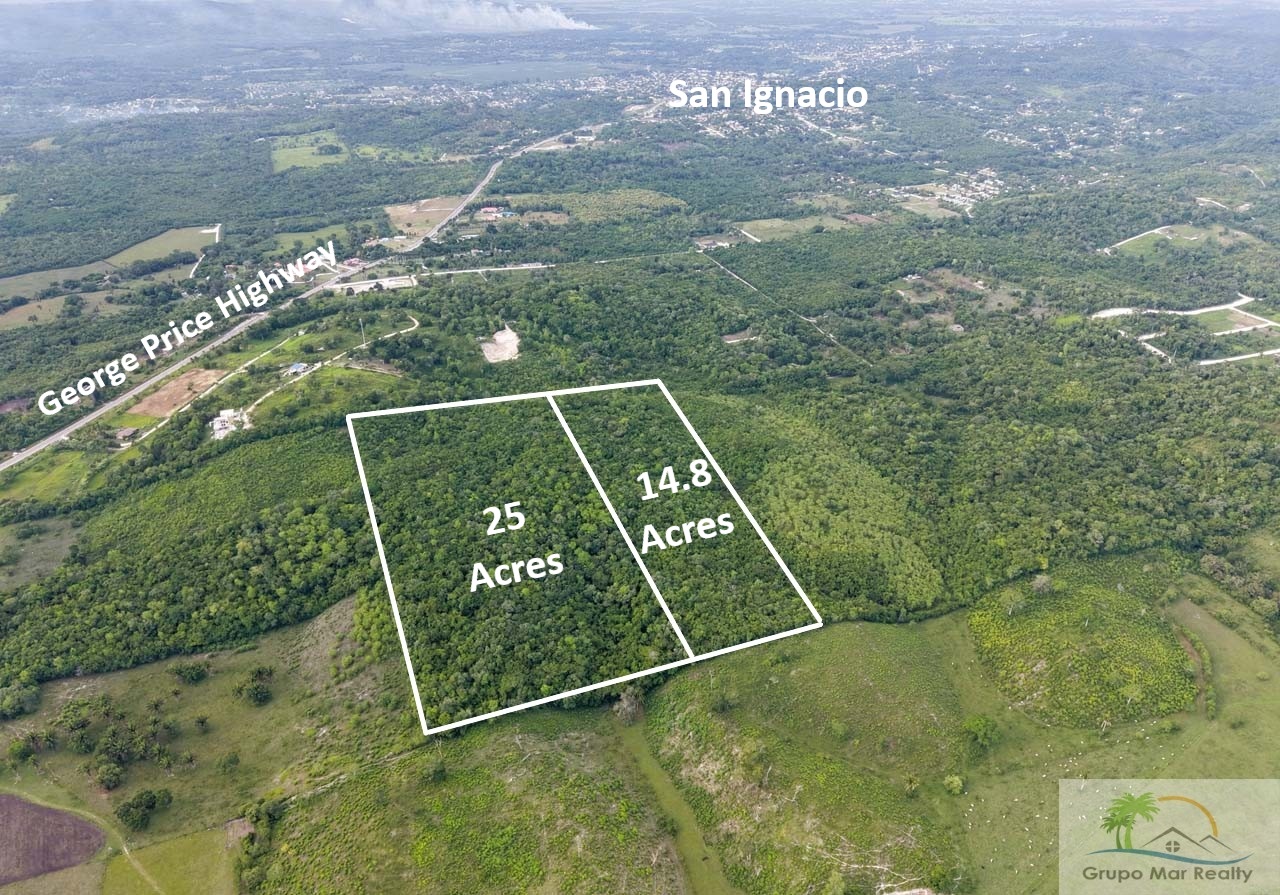 40 Acre Near San Ignacio Cayo