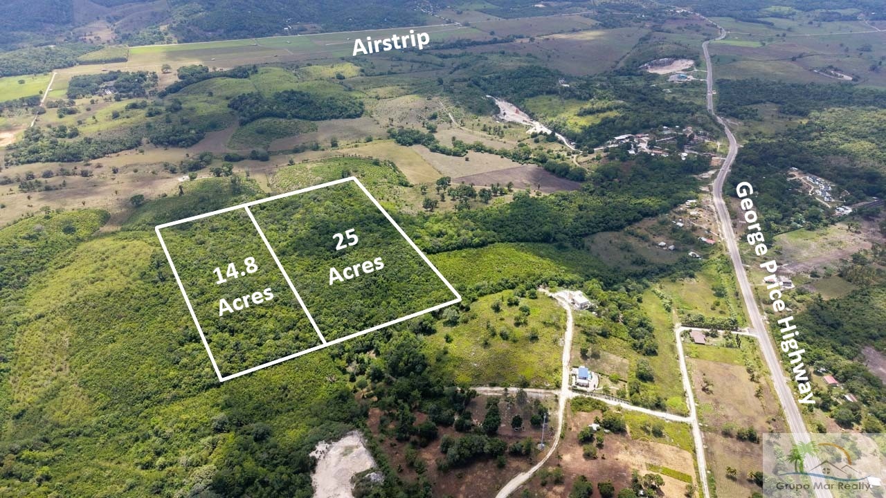 40 Acre Near San Ignacio Cayo