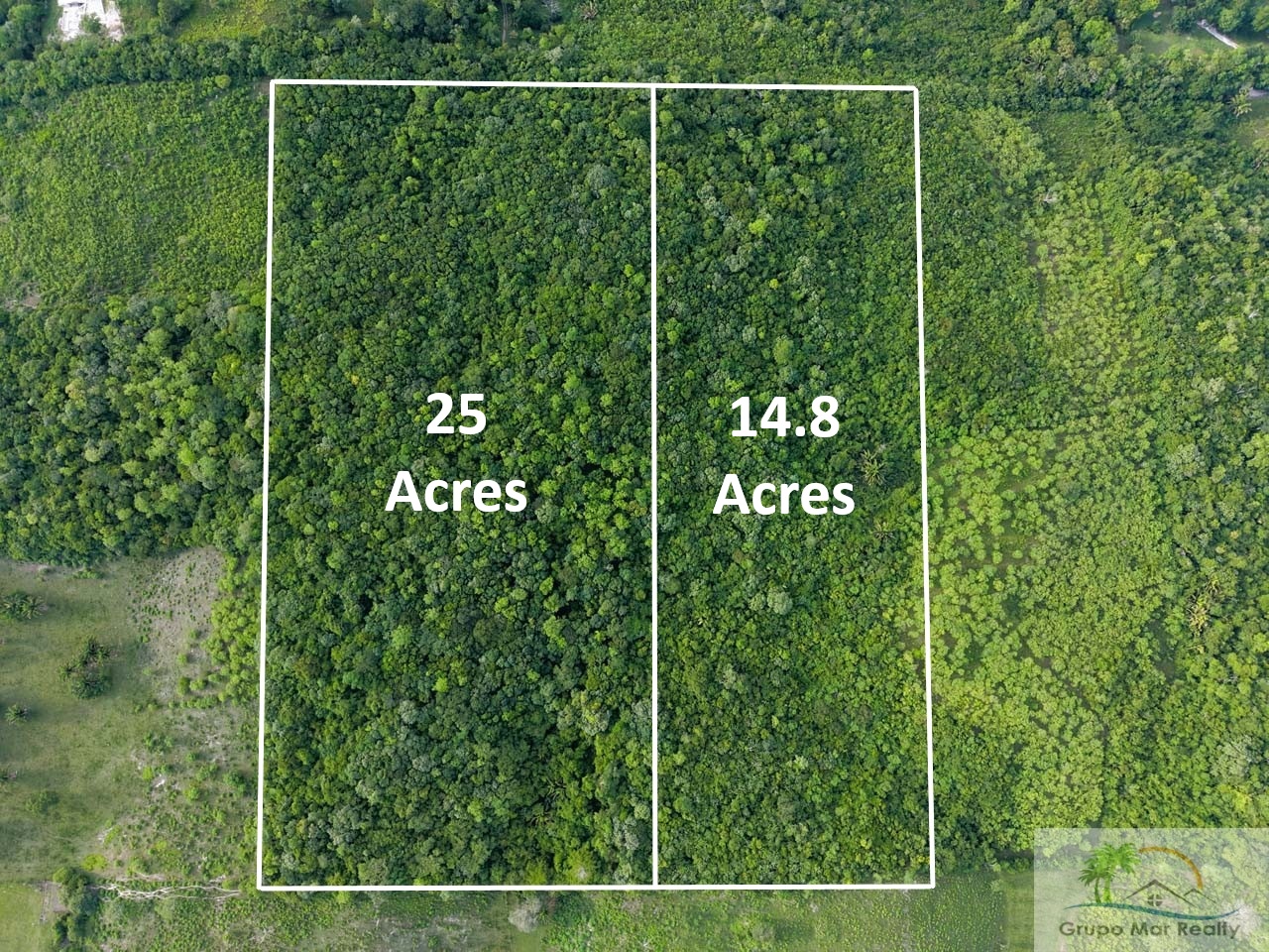 40 Acre Near San Ignacio Cayo